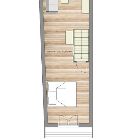 Alter Fischerspeicher Tatil Evi