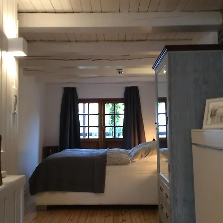 Alter Fischerspeicher *