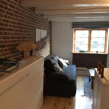 Tatil Evi Alter Fischerspeicher Eckernförde