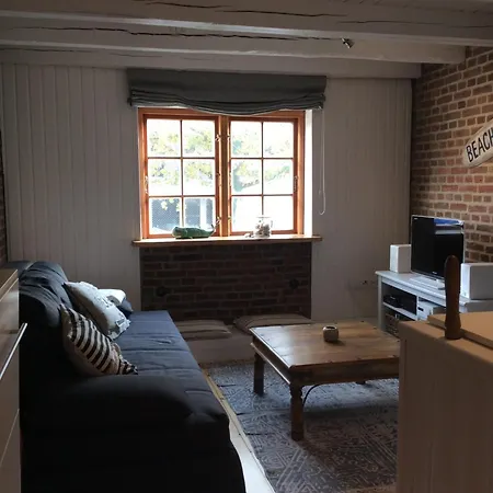 Holiday home Alter Fischerspeicher *