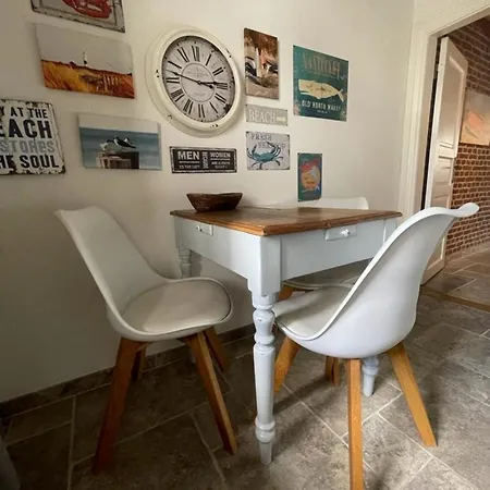 Tatil Evi Alter Fischerspeicher Eckernförde