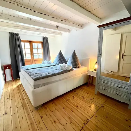 Alter Fischerspeicher Tatil Evi *