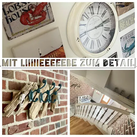 Tatil Evi Alter Fischerspeicher Eckernförde