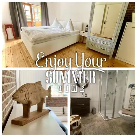 Alter Fischerspeicher * Eckernförde