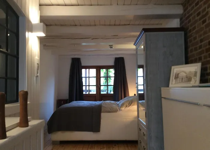 Alter Fischerspeicher *